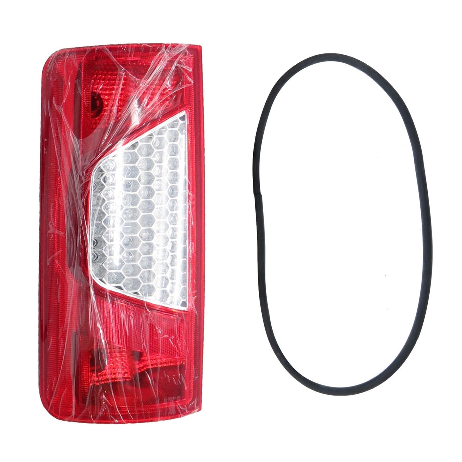 Lampa zespolona tylna prawa Ford Connect awangarda (TC7) (2002 - 2013) cena, od 61,35 USD