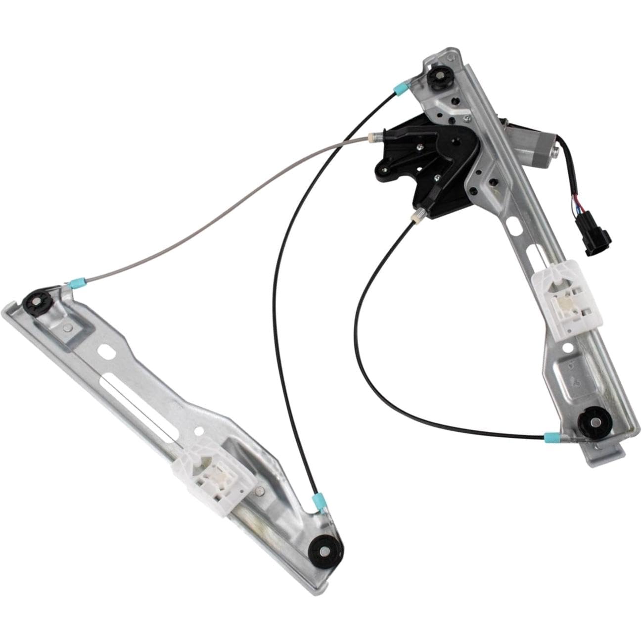 Mechanizm podnoszenia szyby drzwi przednich prawych Ford Fusion sedana (CD) (2012 - 2022) cena, od 70,00 USD