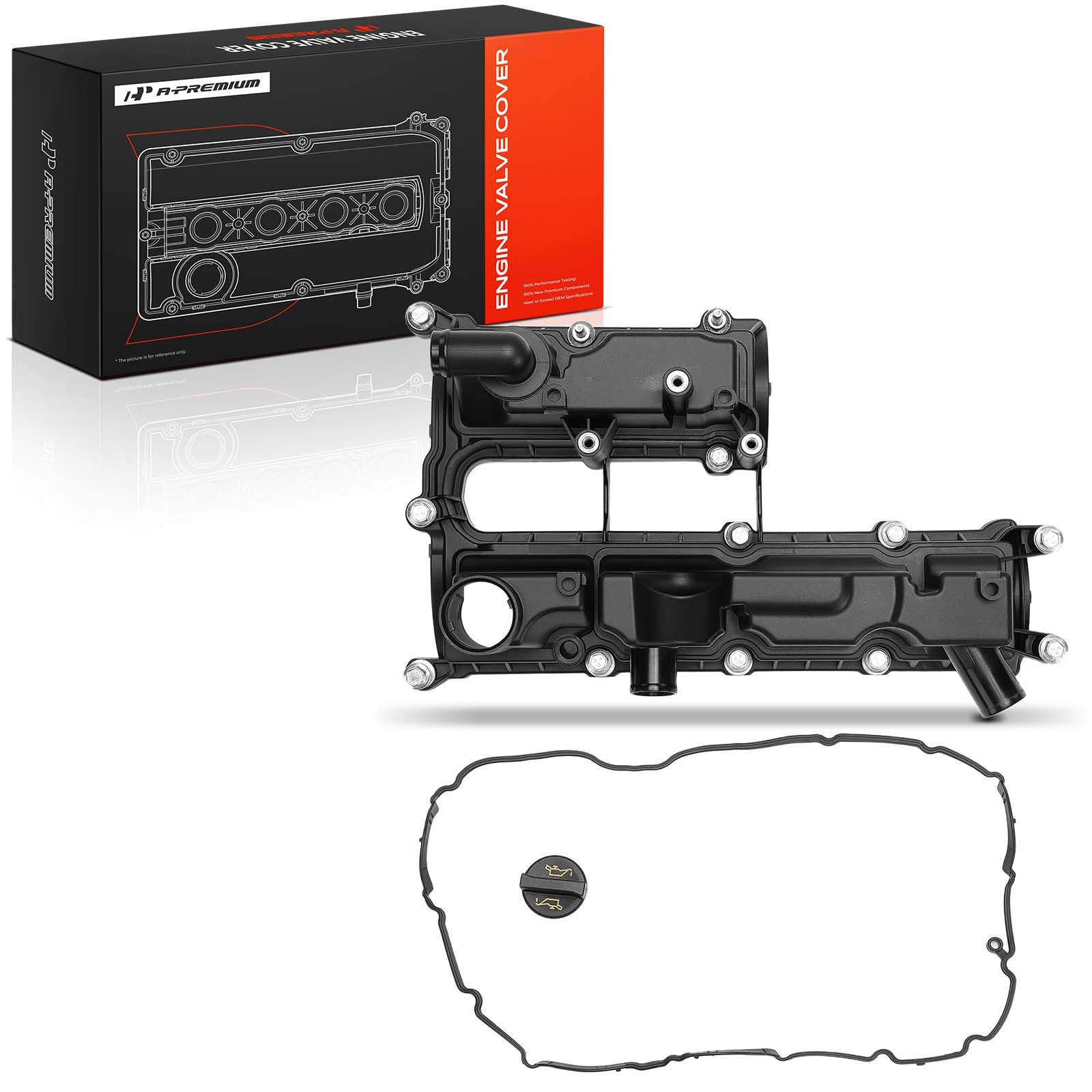 Pokrywa zaworowa Ford Escape II SUV (DM2) (2012 - 2019) cena, od 111,84 USD