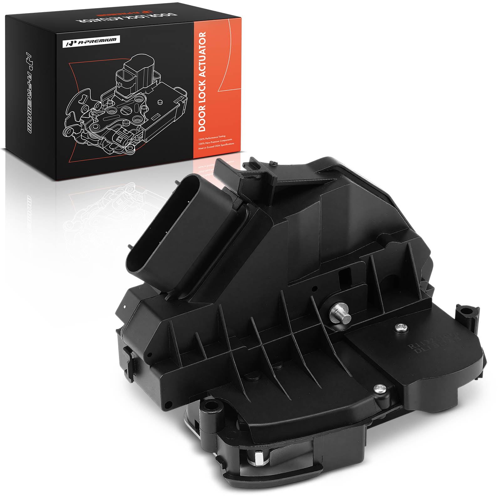 Zamek drzwi przednich lewych Ford Transit VI awangarda (V347/8) (2006 - 2014) cena, od 57,99 USD