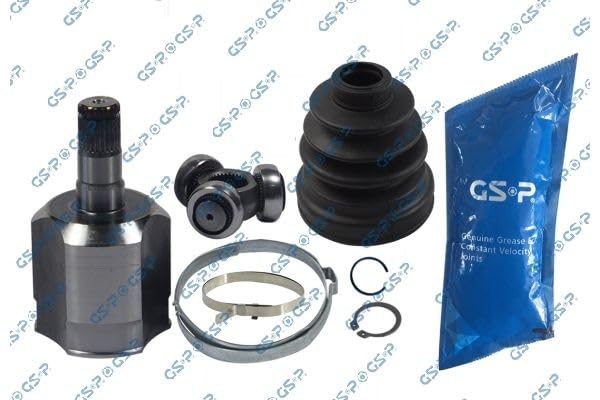 Przegub homokinetyczny przedni wewnętrzny GSP 661011 cena, od 44,49 USD