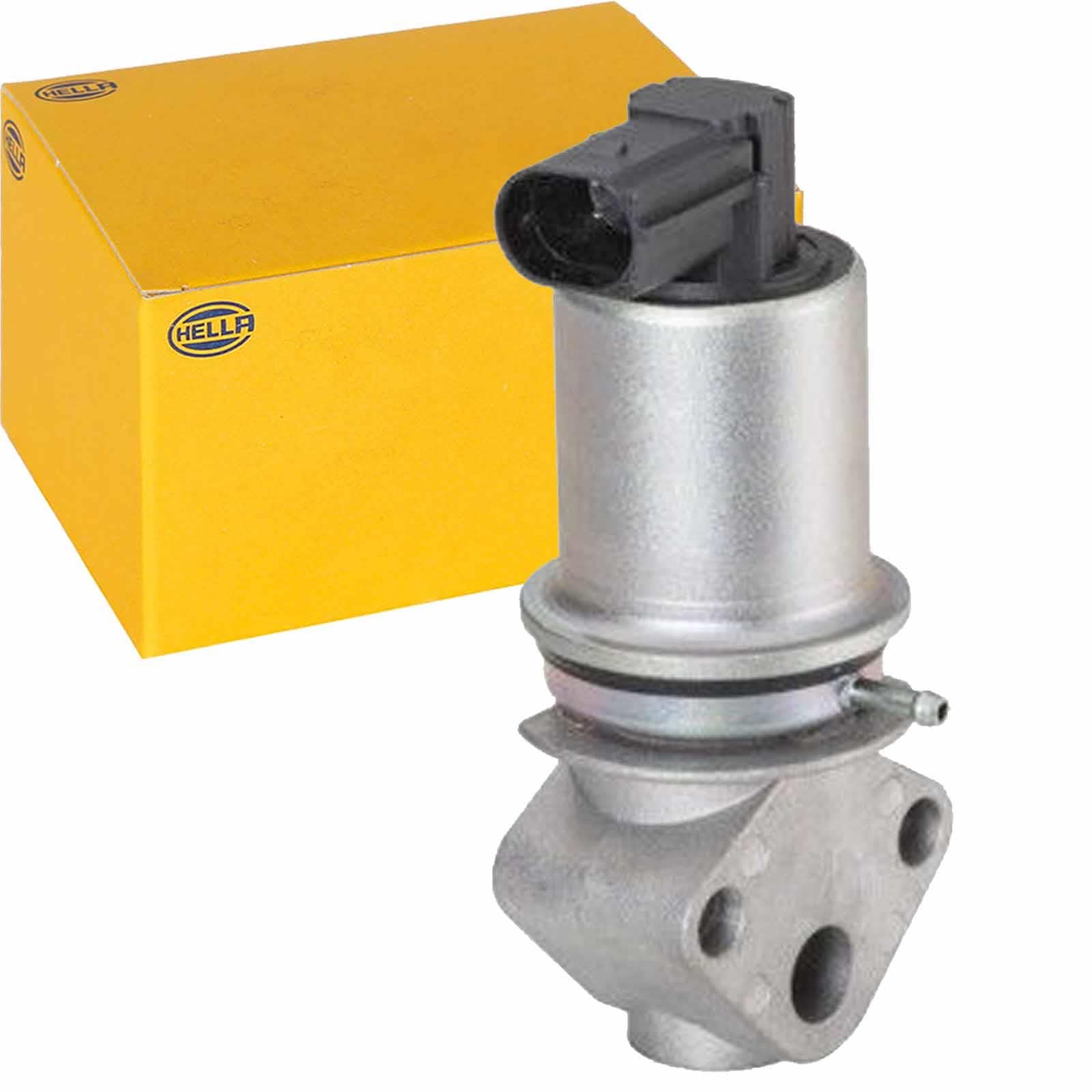 Zawór recyrkulacji spalin EGR do Volkswagen Polo V 6R1, 6C1