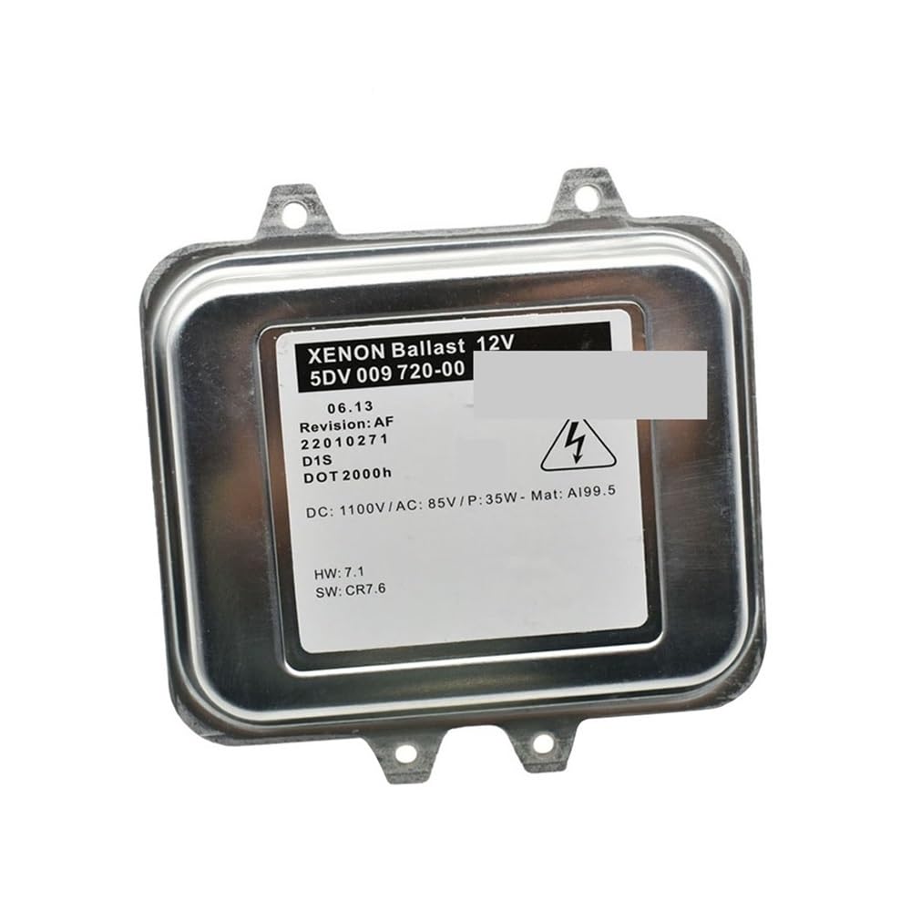 5DV009610001 HELLA Urządzenie zapłonowe (ksenon)