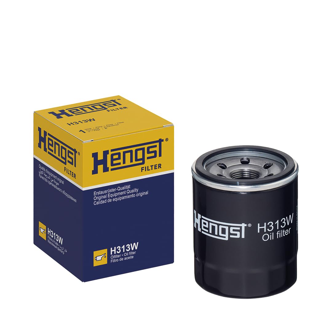 Filtr oleju Hengst H313W cena, od 9,52 USD