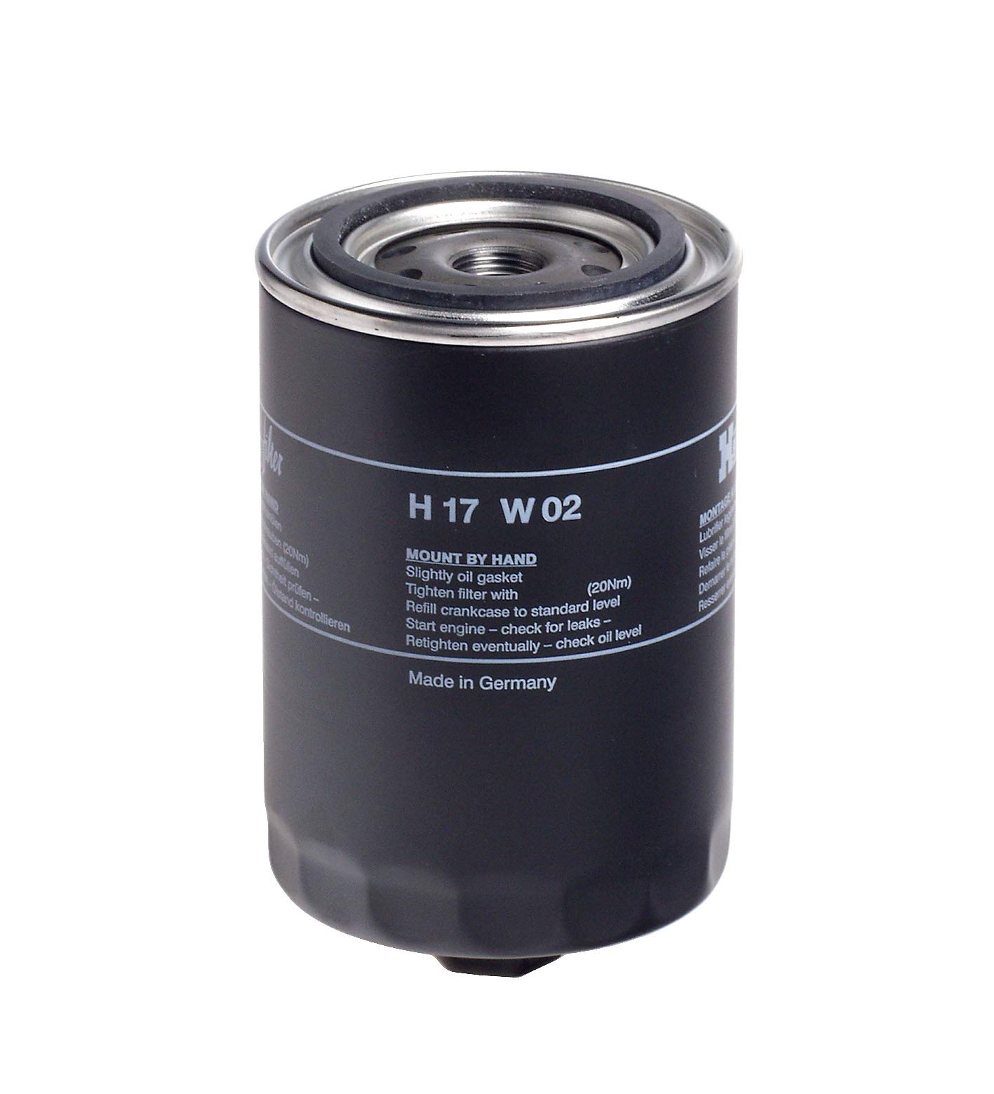 Filtr oleju 1637766480 Peugeot/Citroen