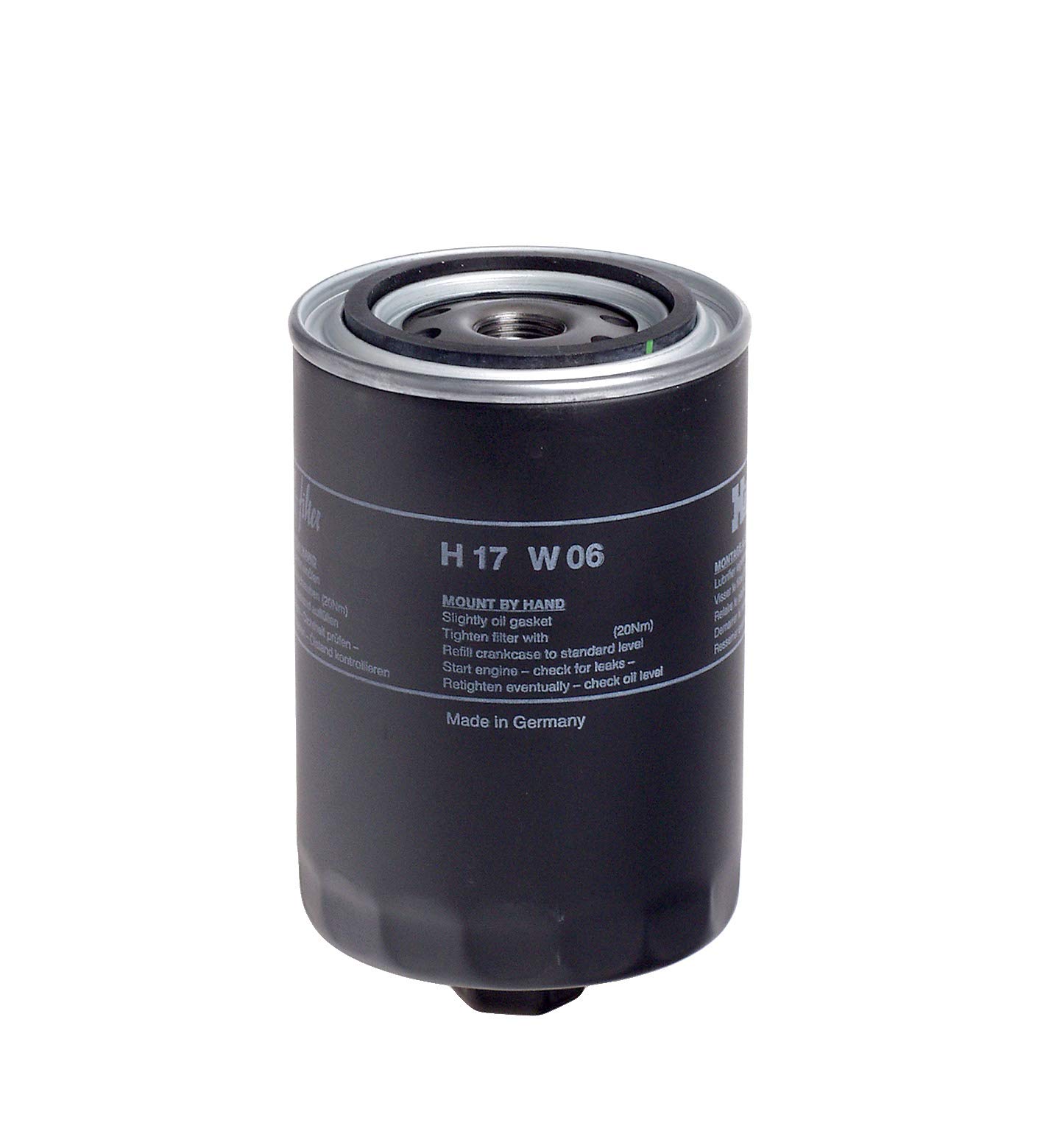 Do koszyka H17W06 Hengst Filtr oleju