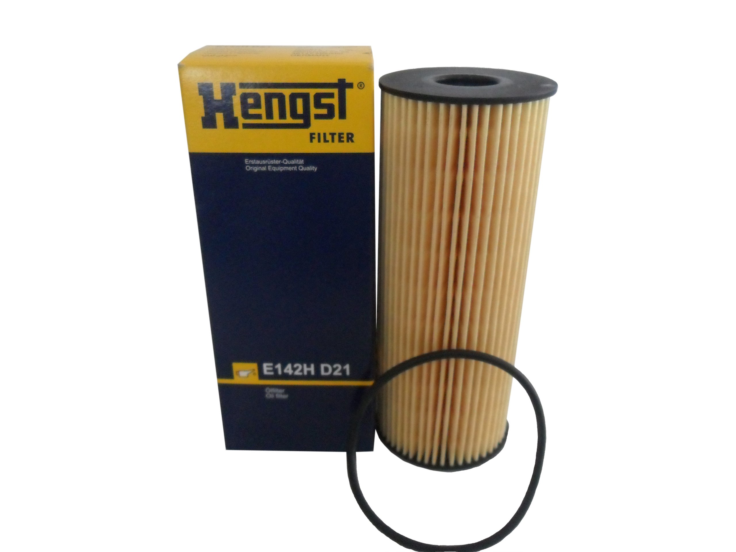 Filtr oleju Hengst E142HD21