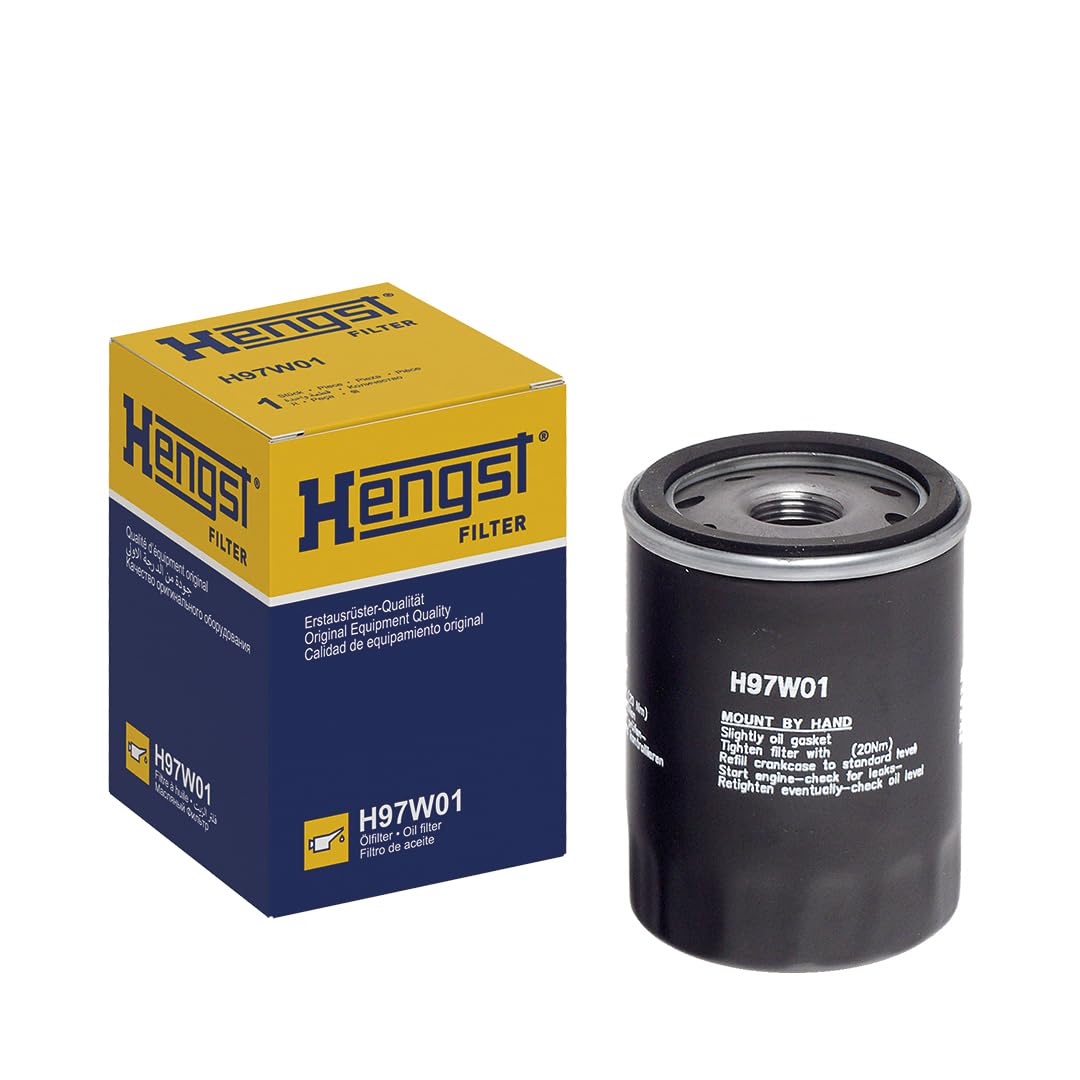 Filtr oleju H97W01 Hengst