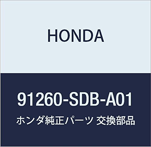 91260SDBA01 Honda