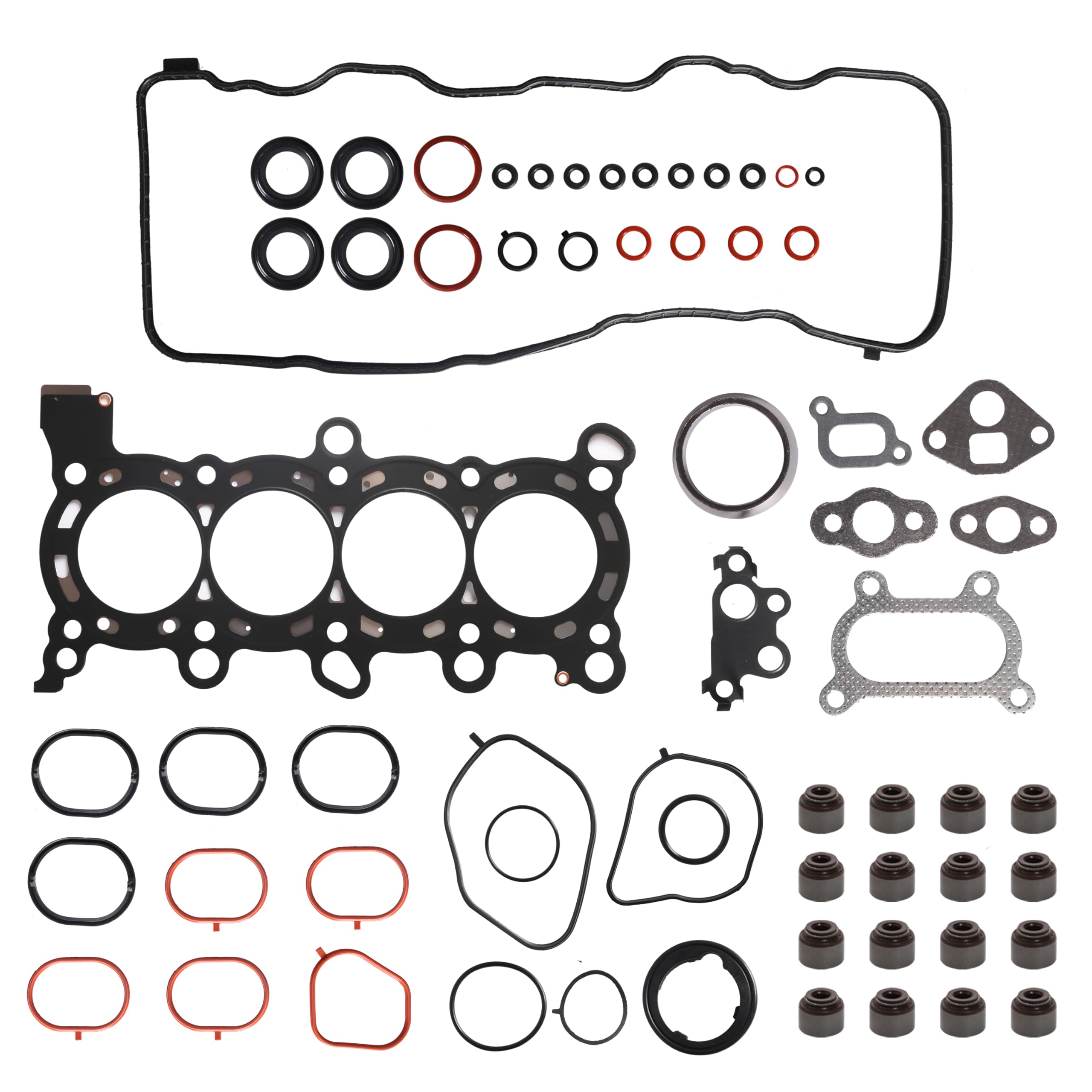 Uszczelka głowicy cylindrów Honda Accord VIII sedana (CU) (2008 - 2015) cena, od 50,70 USD