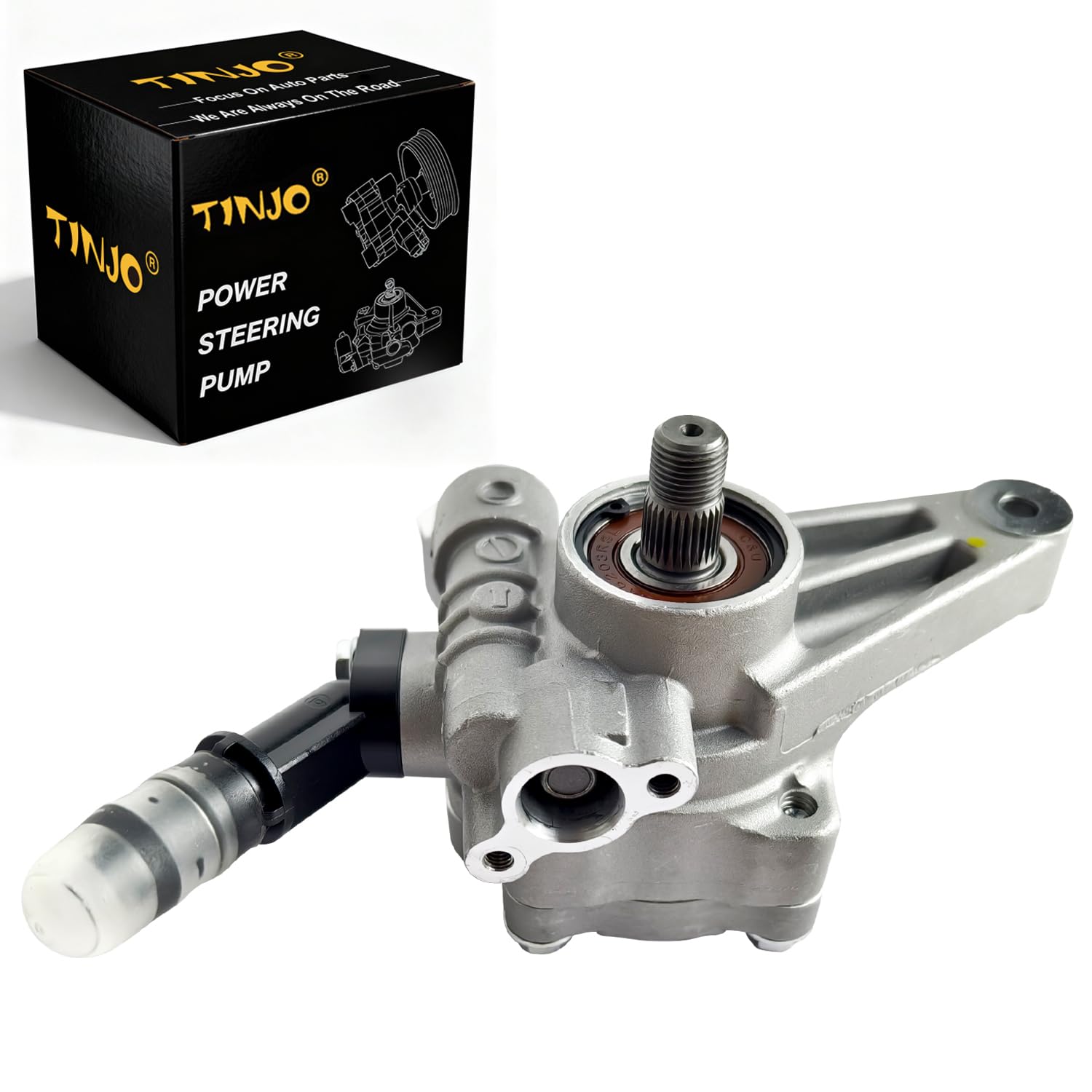 Pompa wspomagania hydraulicznego kierownicy Acura MDX I SUV (YD1) (2001 - 2006) cena, od 125,69 USD