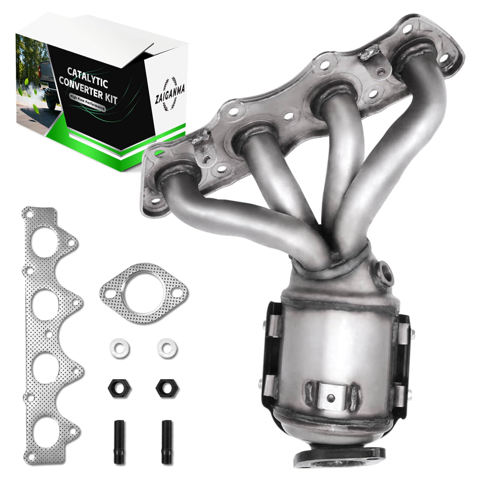 Konwerter-katalizator KIA Soul I hatchback (AM) (2008 - 2013) cena, od 326,71 USD