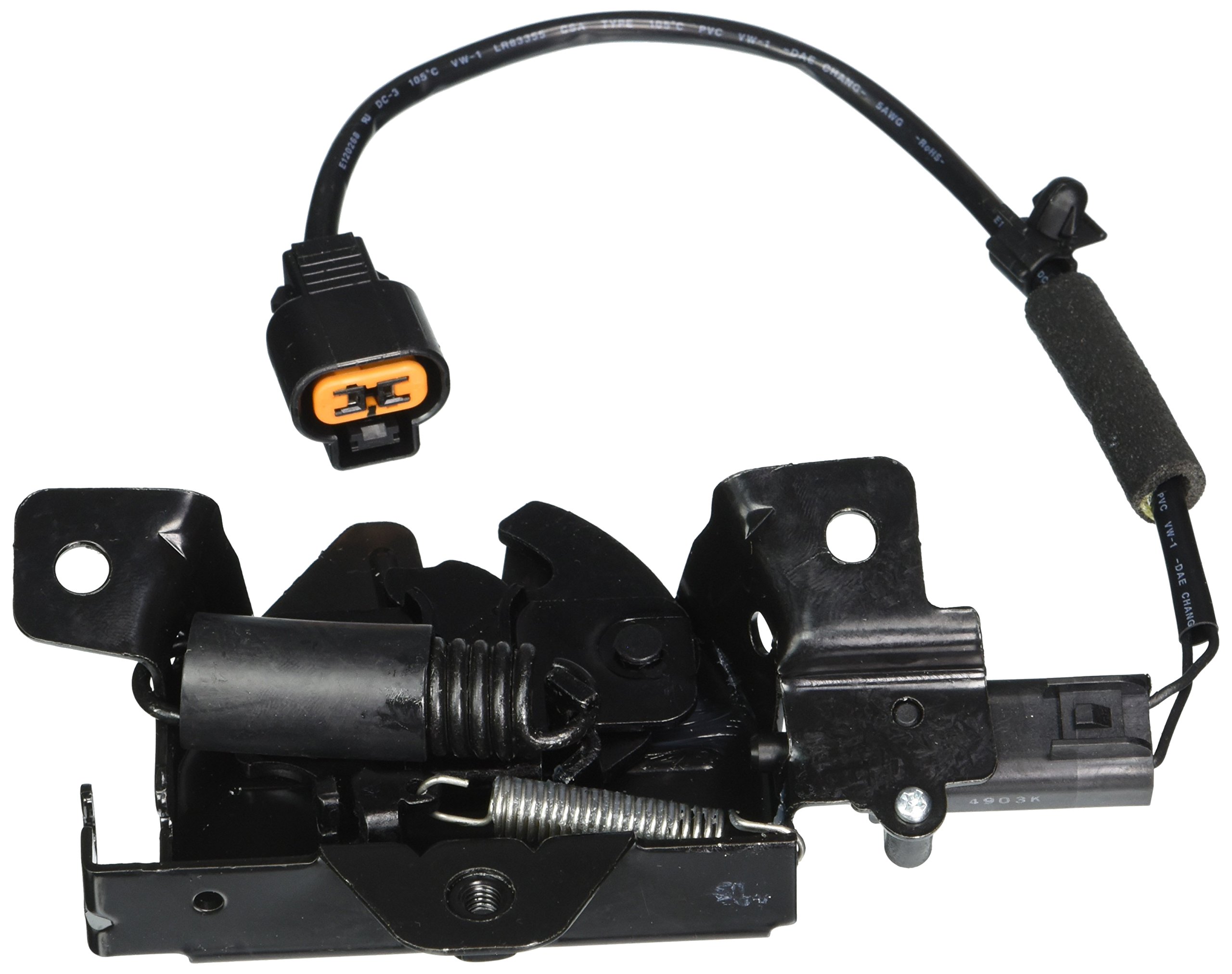 Zamek maski do Hyundai Santa Fe DM