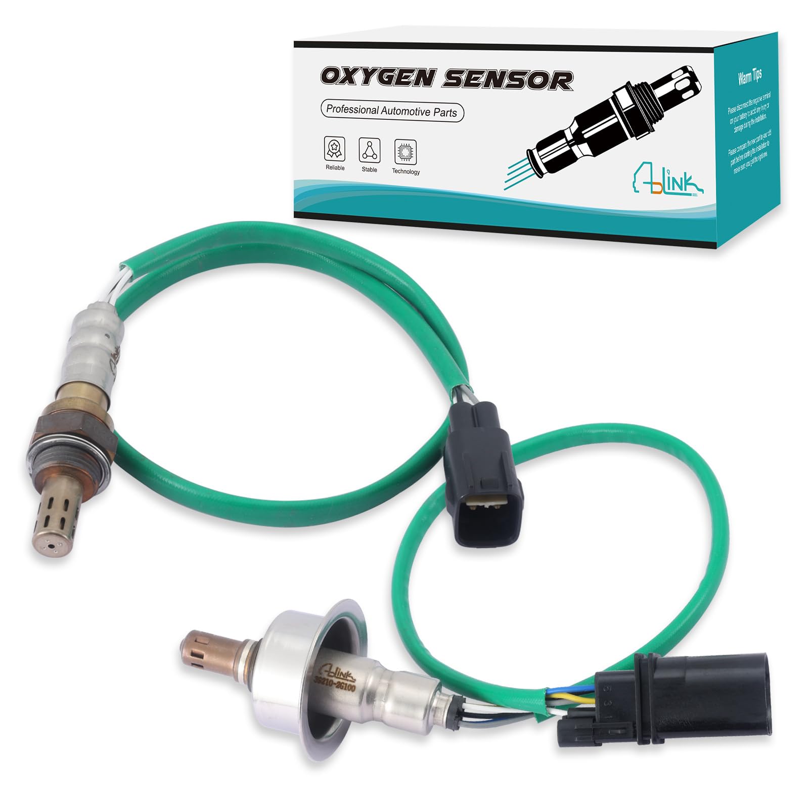 Sonda lambda czujnik tlenu przed katalizatorem 55191128 Fiat/Alfa/Lancia