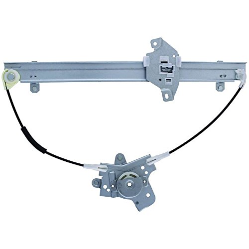 Mechanizm podnoszenia szyby drzwi przednich lewych Hyundai Lantra II sedana (1995 - 2000) cena, od 71,85 USD