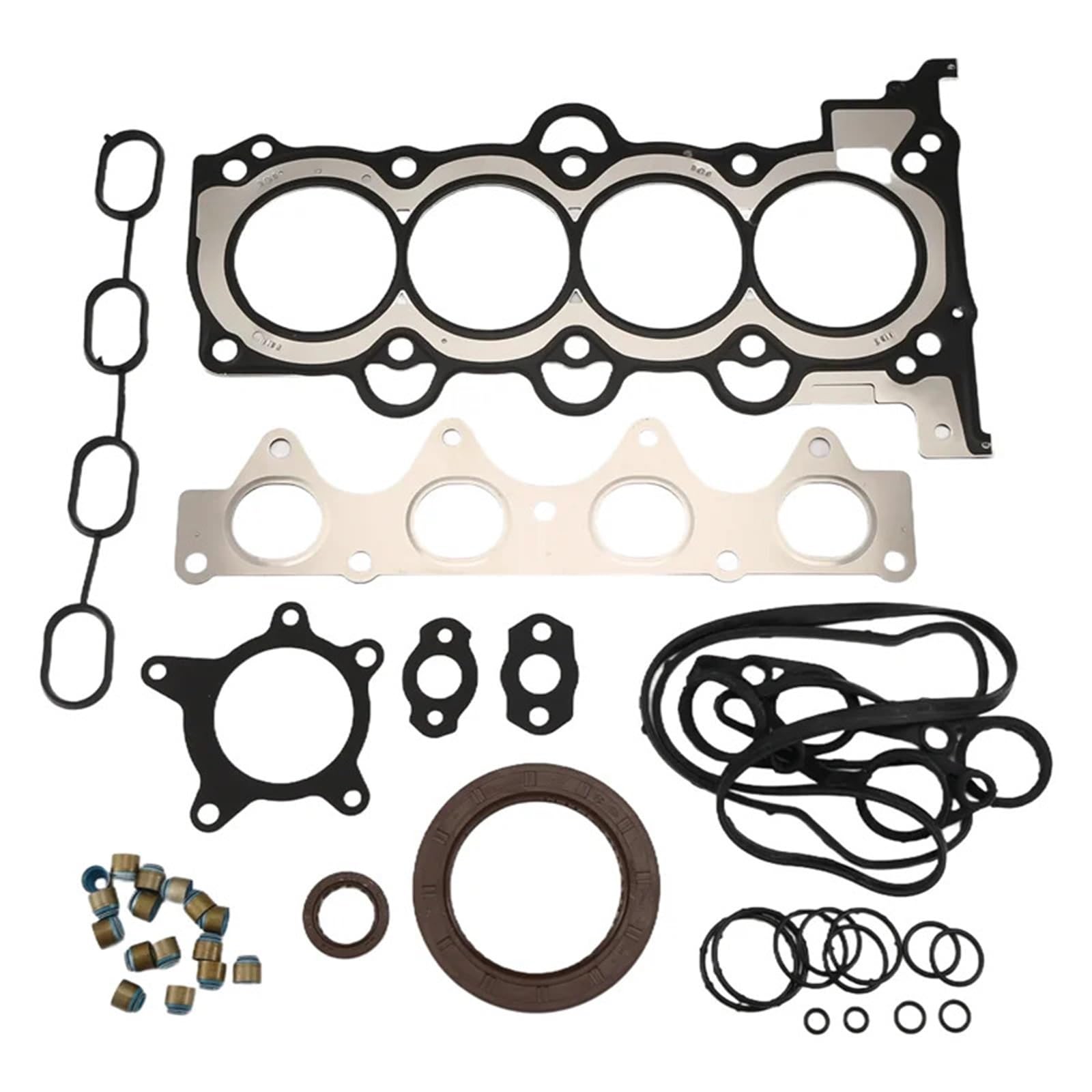 Zestaw uszczelek silnika pełny KIA Soul I hatchback (AM) (2008 - 2013) cena, od 84,12 USD