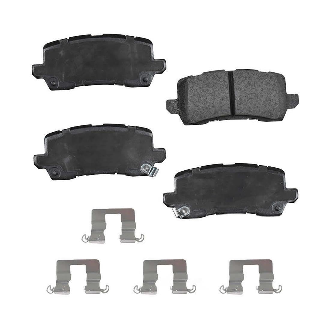Okładziny (klocki) do hamulców tarczowych tylne Honda 43022TZ5H00 cena, od 37,24 USD