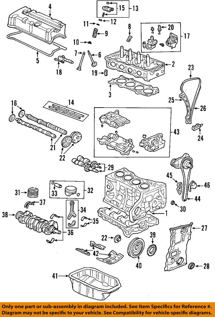 13343PNA003 Honda