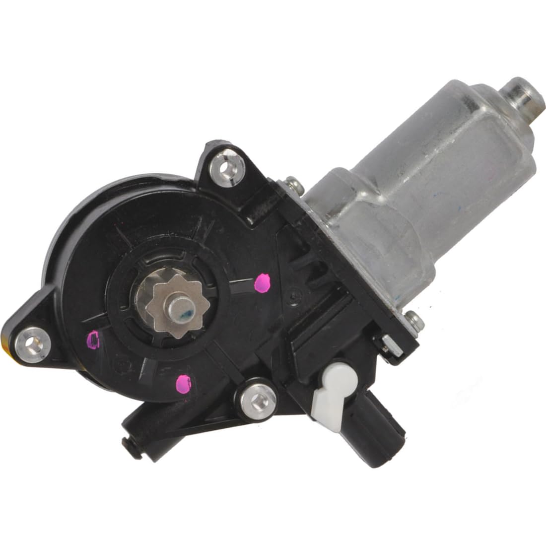 Mechanizm podnoszenia szyby drzwi przednich lewych do Honda Accord VIII CU