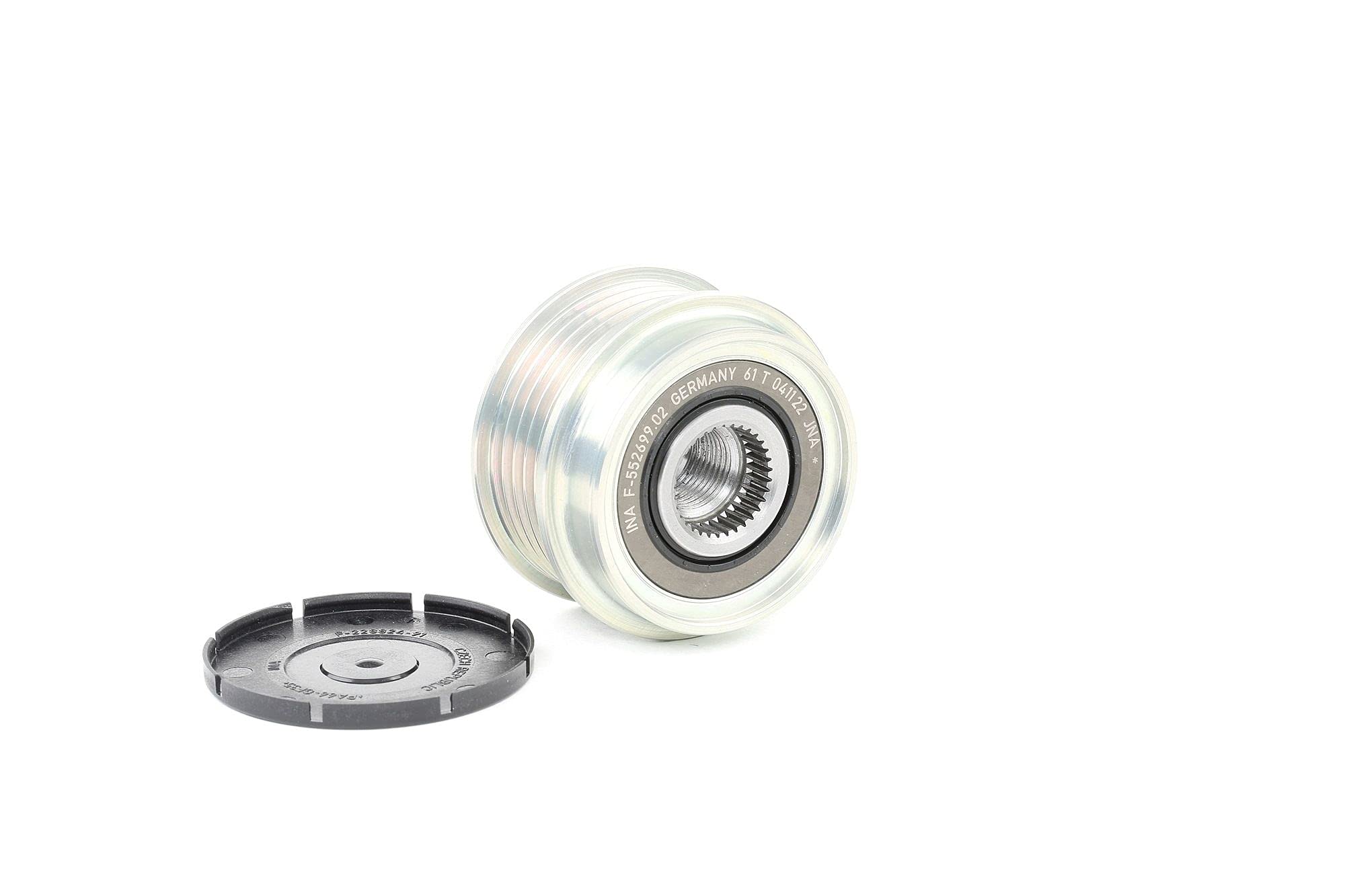 Koło pasowe alternatora 535000510 INA