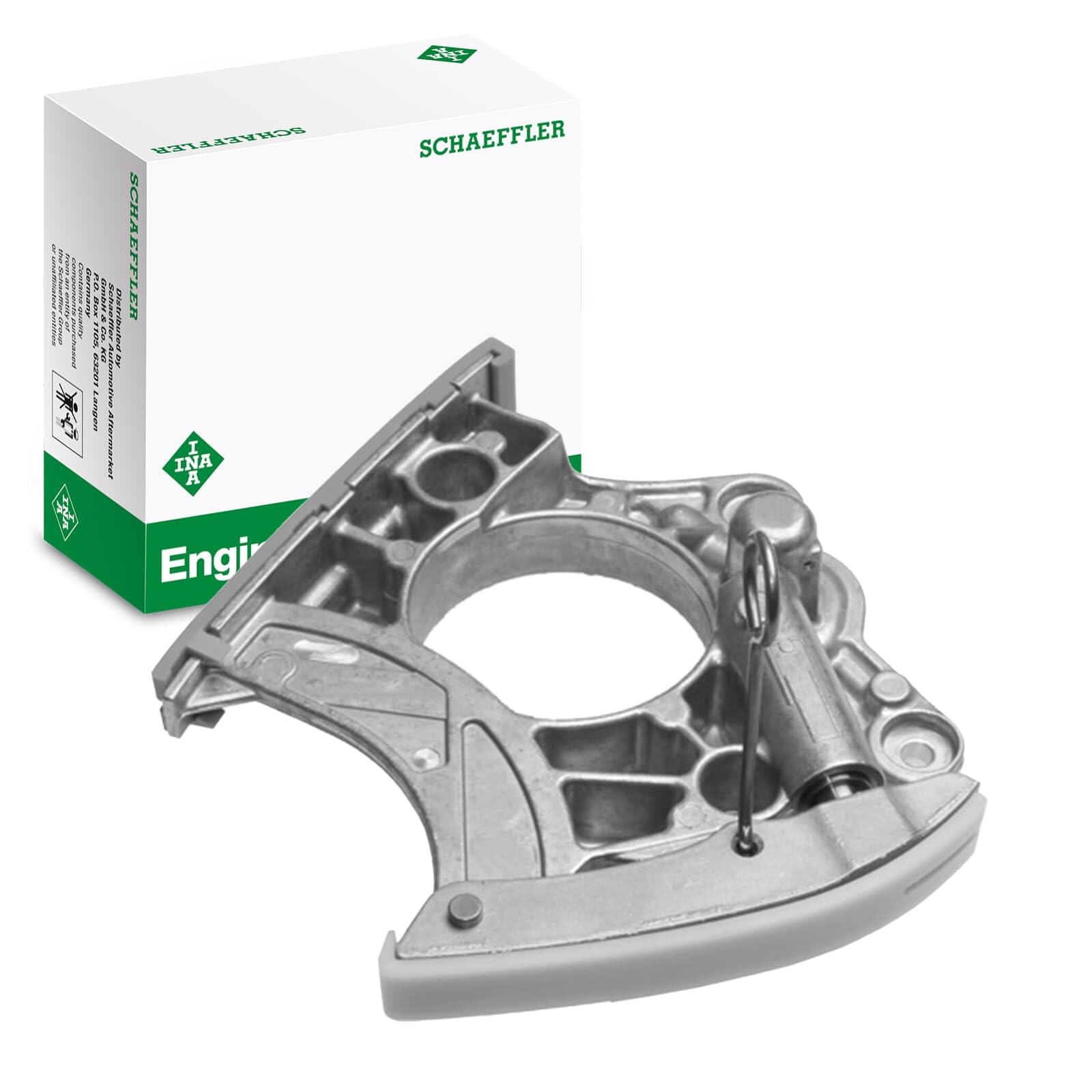 551015810 INA Napinacz łańcucha rozrządu lewy