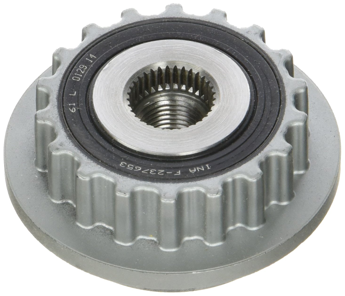 535011810 INA Koło pasowe alternatora