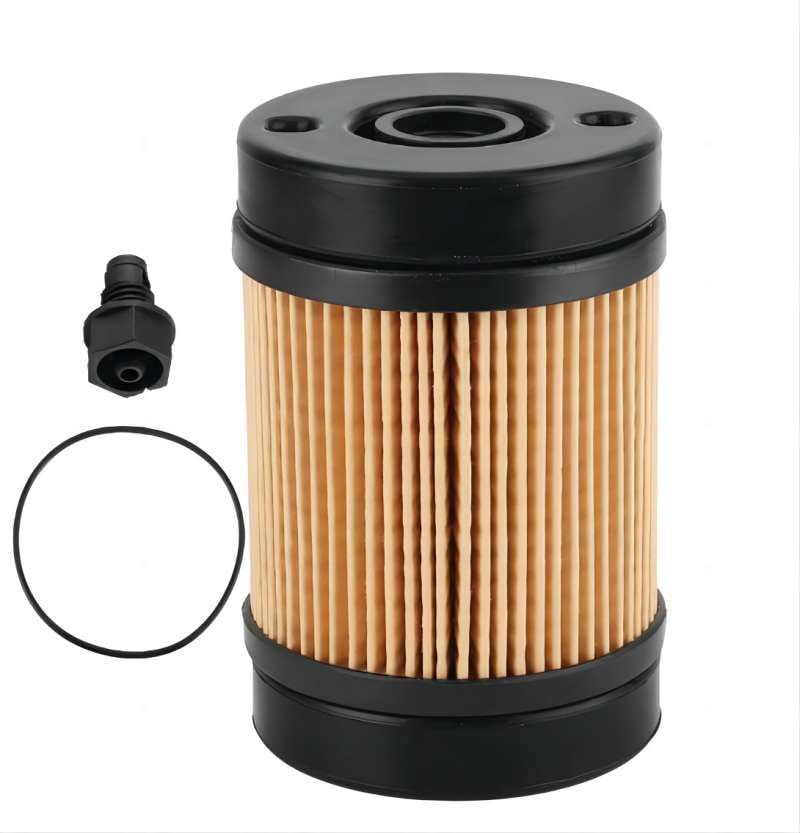 Filtr cząstek stałych układu wydechowego V837062993 Massey Ferguson