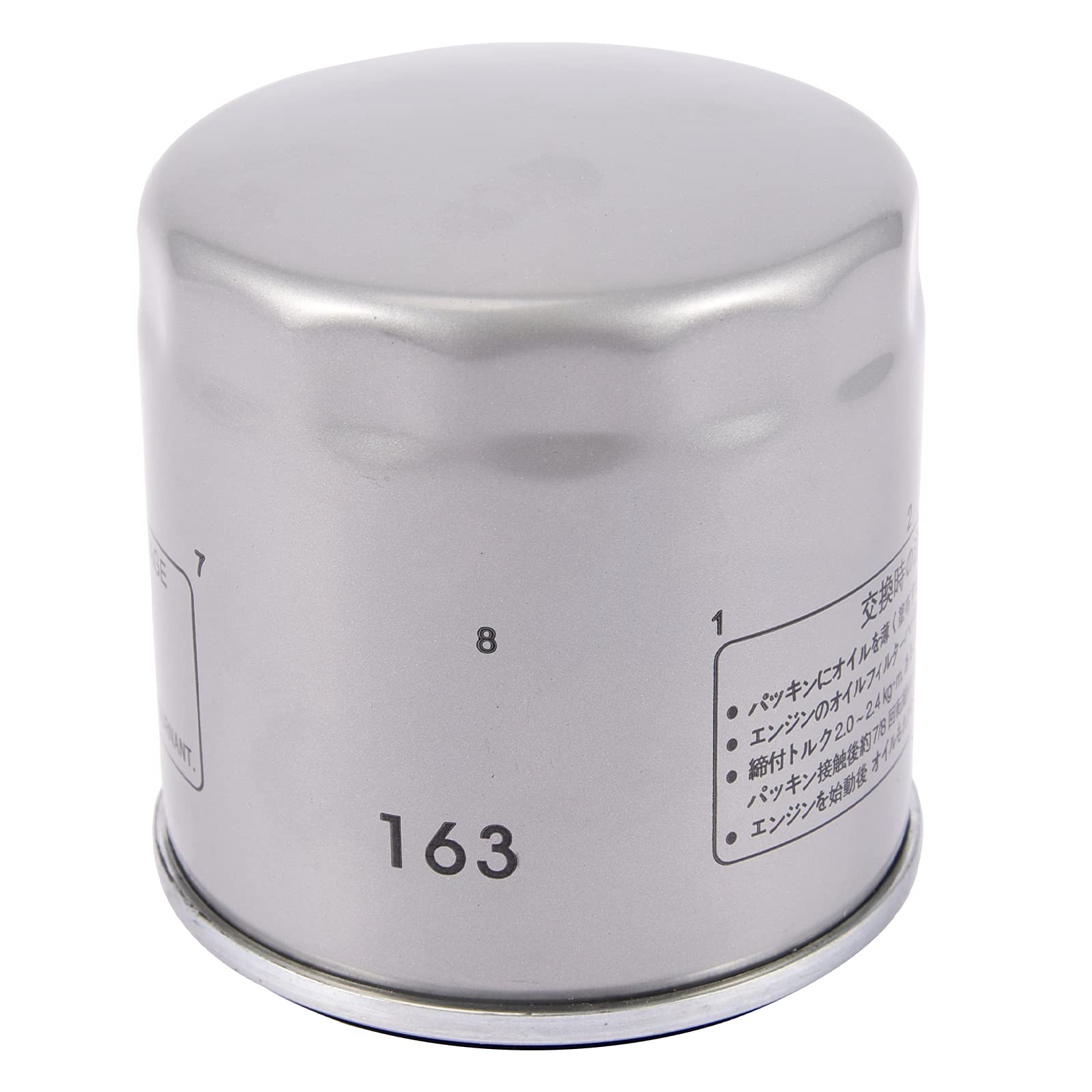 KN163 K&N Filtr oleju