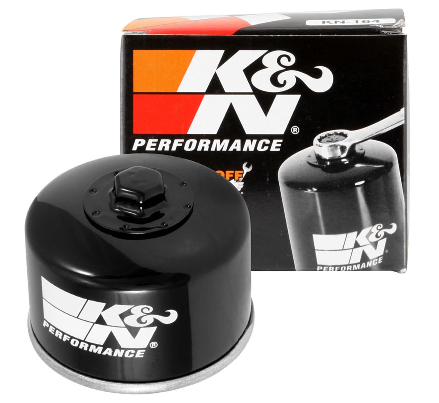 KN164 K&N Filtr oleju