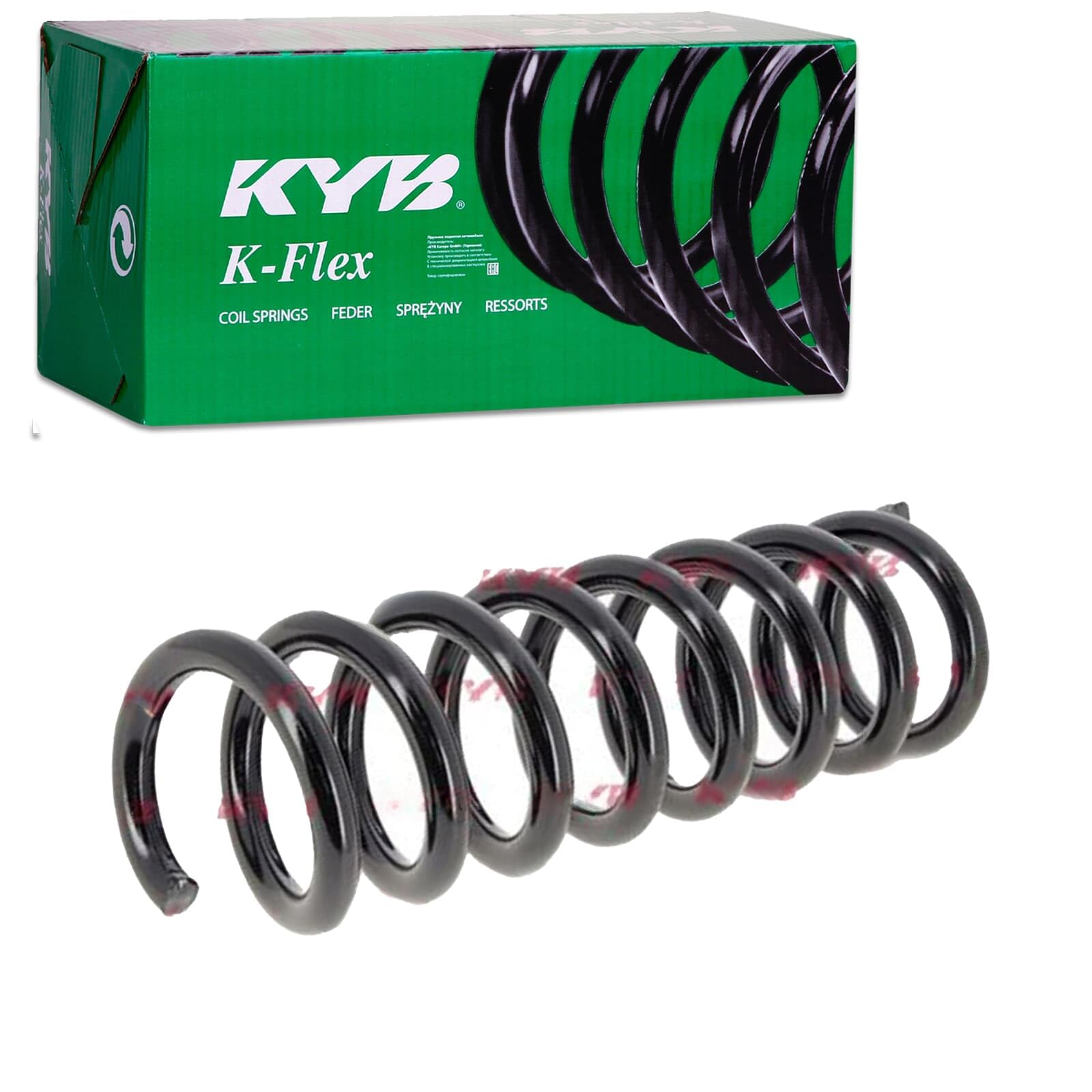 Sprężyna tylna Kayaba RA6481 cena, od 34,32 USD