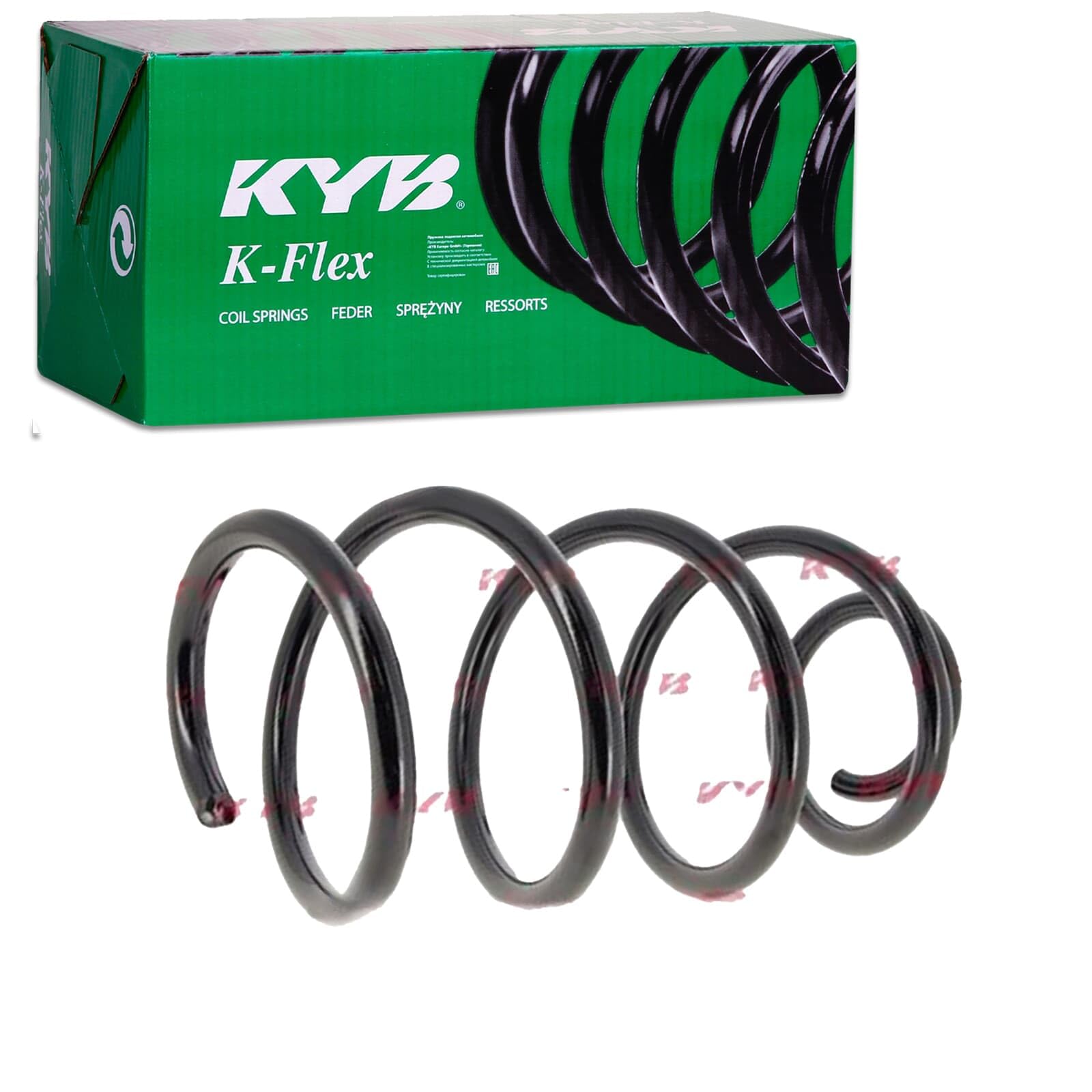 Sprężyna przednia Kayaba RH3025 cena, od 47,43 USD