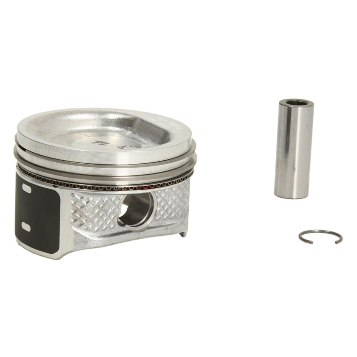 99452600 Kolbenschmidt Tłok, komplet do jednego cylindru, STD