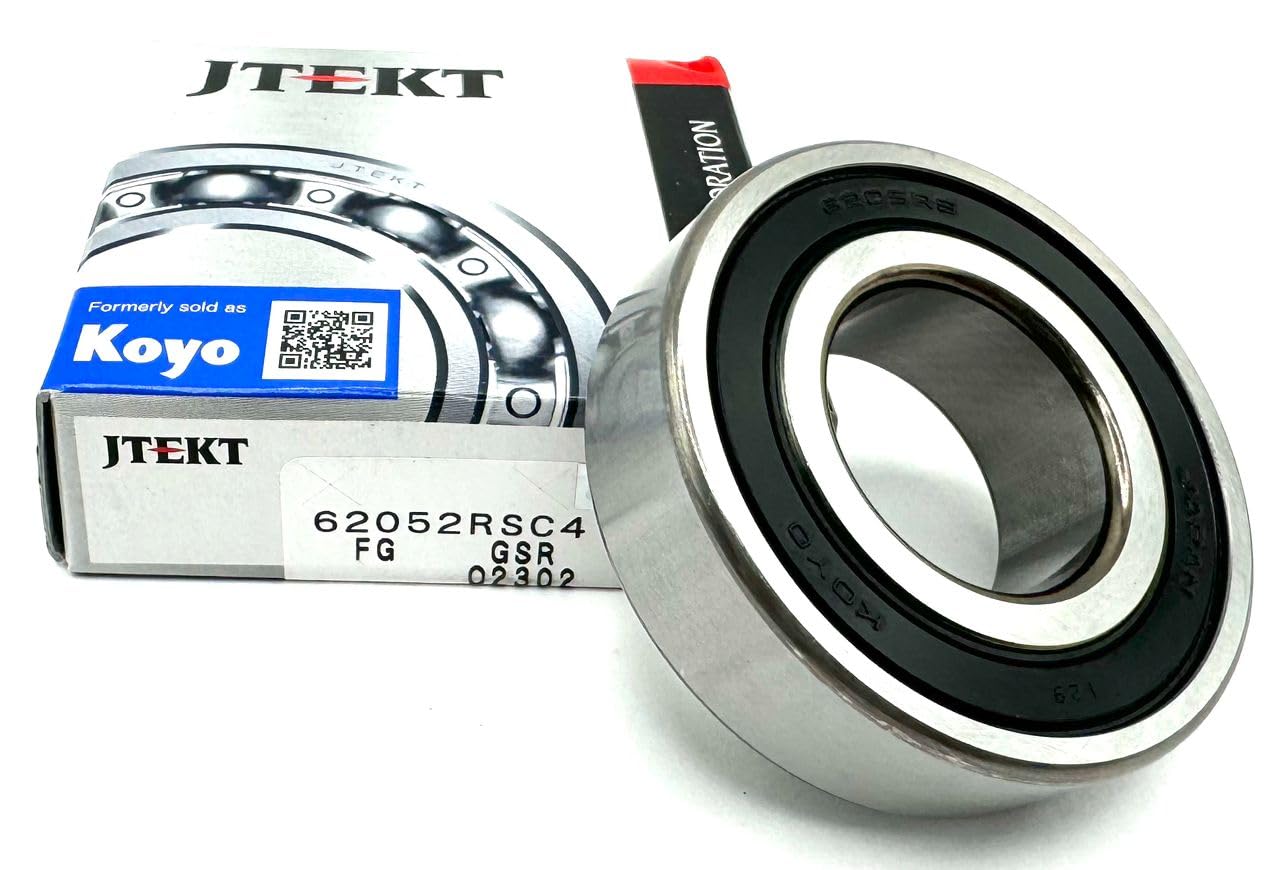 Łożysko alternatora 6205LLU SNR