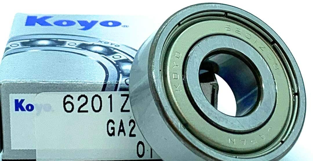 6201LLU SNR Łożysko alternatora