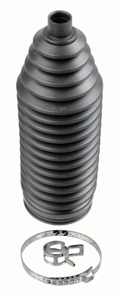 Osłona mechanizmu kierowniczego (maglownicy) 3756501 Lemforder