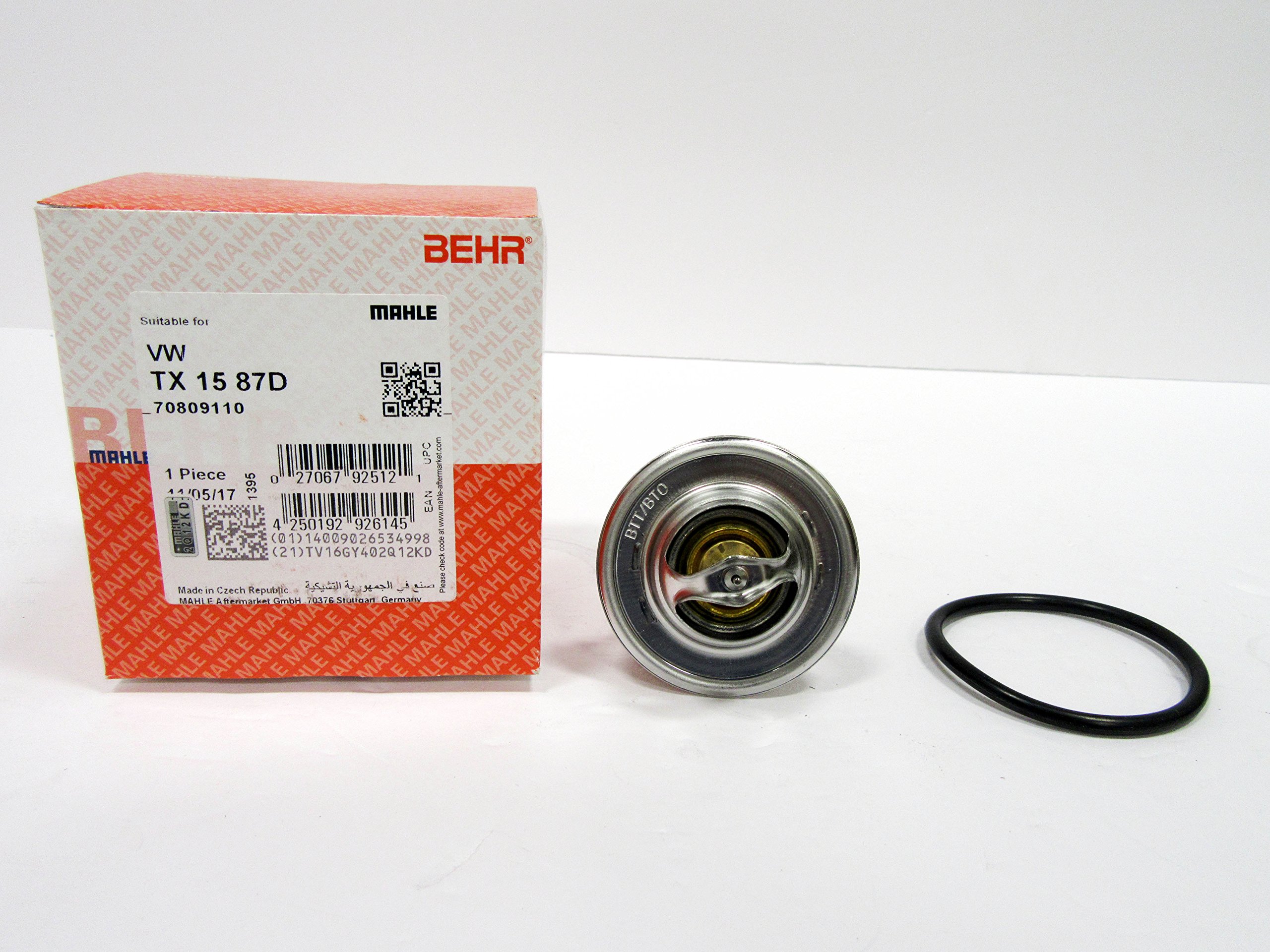 Termostat Mahle Original TX1587D cena, od 10,25 USD