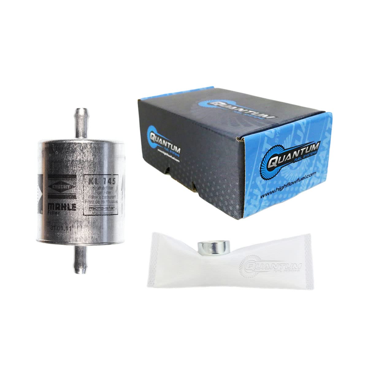 KL14 Mahle Original Filtr paliwa