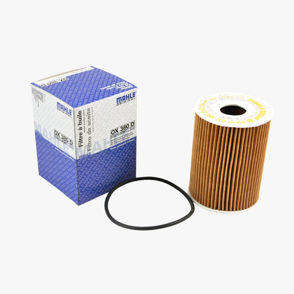 Filtr oleju Mahle Original OX380D cena, od 9,20 USD