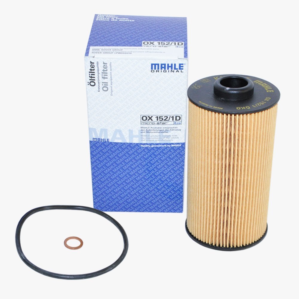 OX1521D Mahle Original Filtr oleju