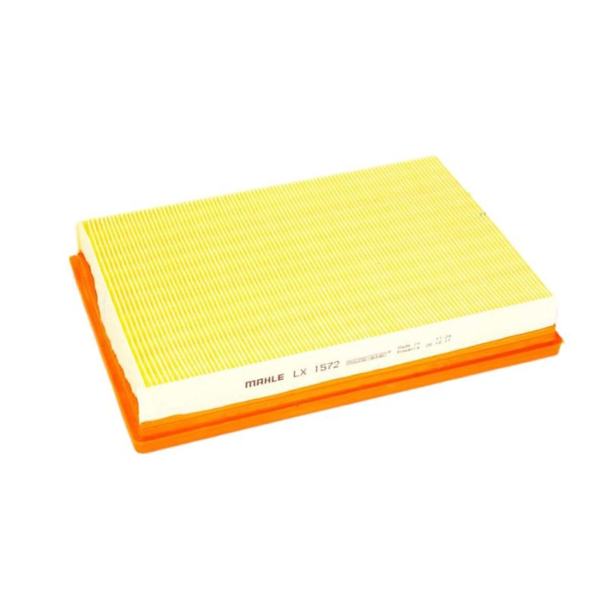 Filtr powietrza Mahle Original LX1572 cena, od 9,89 USD