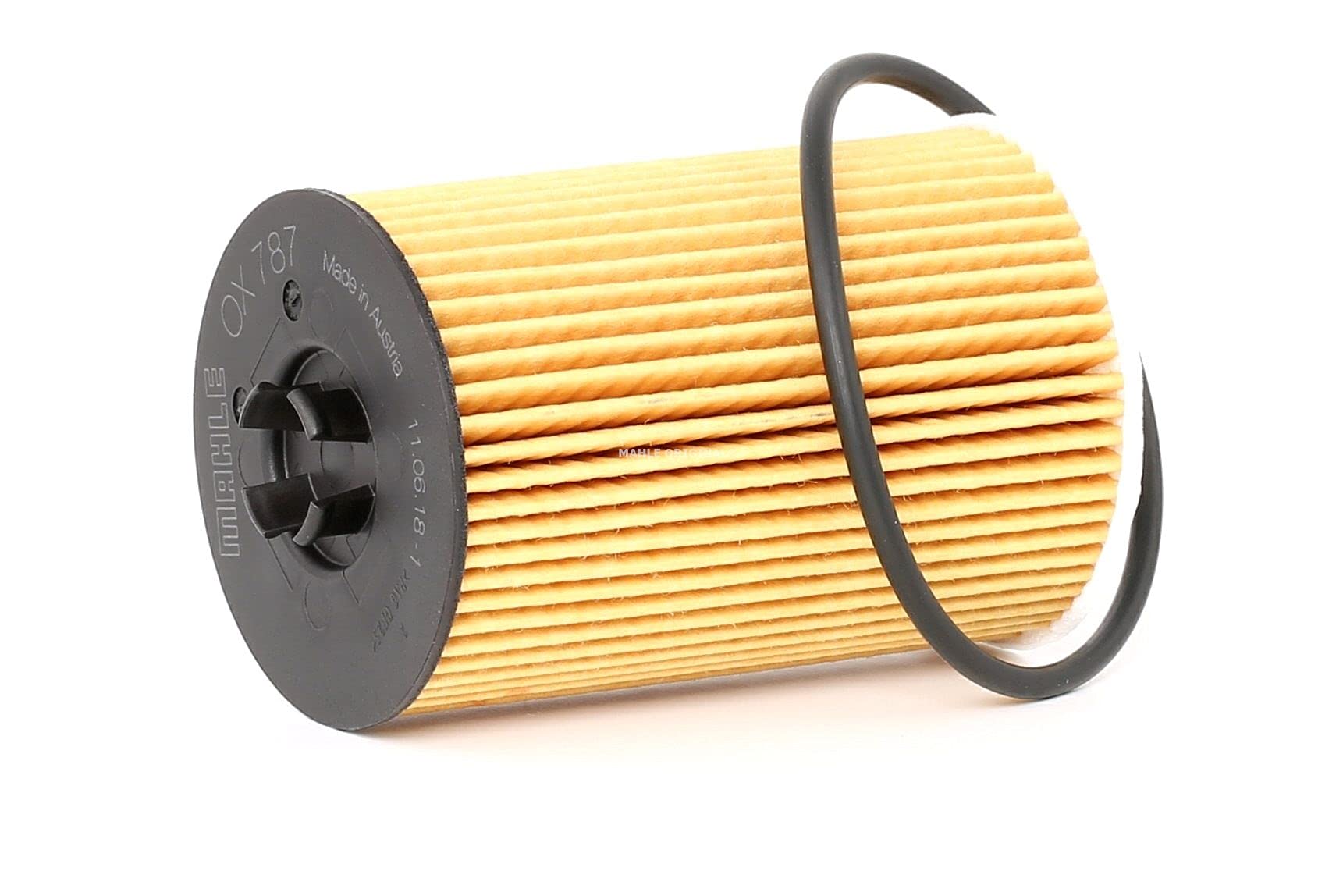 Do koszyka OX787D Mahle Original Filtr oleju
