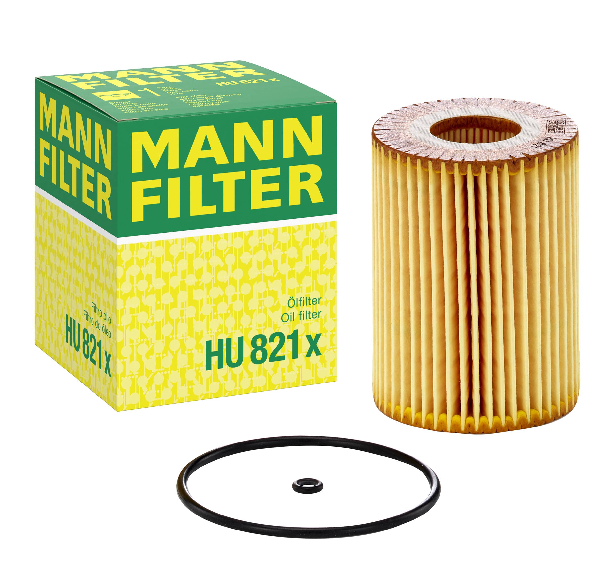 HU821X Mann-Filter