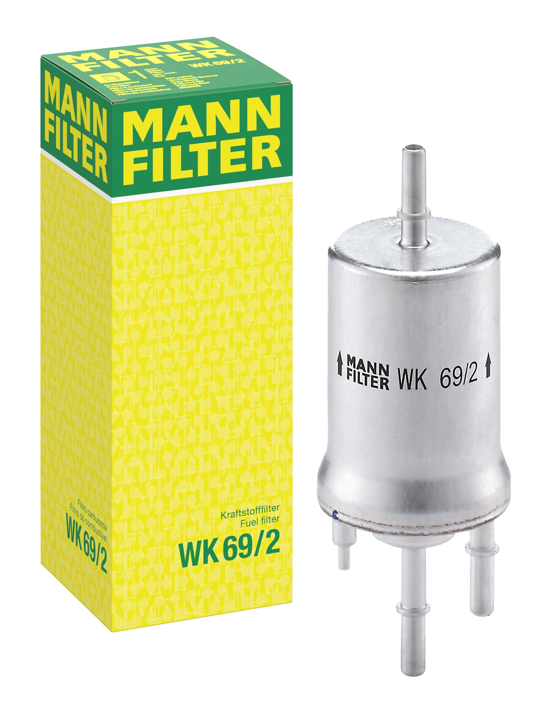 WK692 Mann-Filter Filtr paliwa