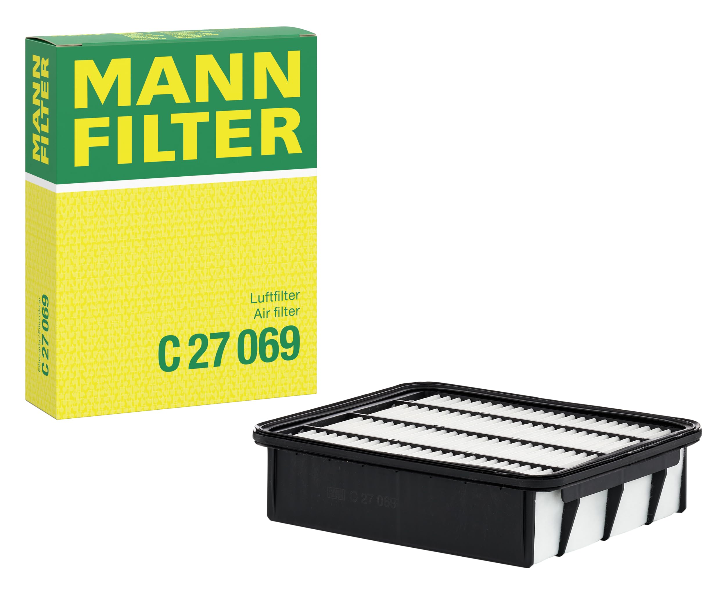 C27069 Mann-Filter Filtr powietrza