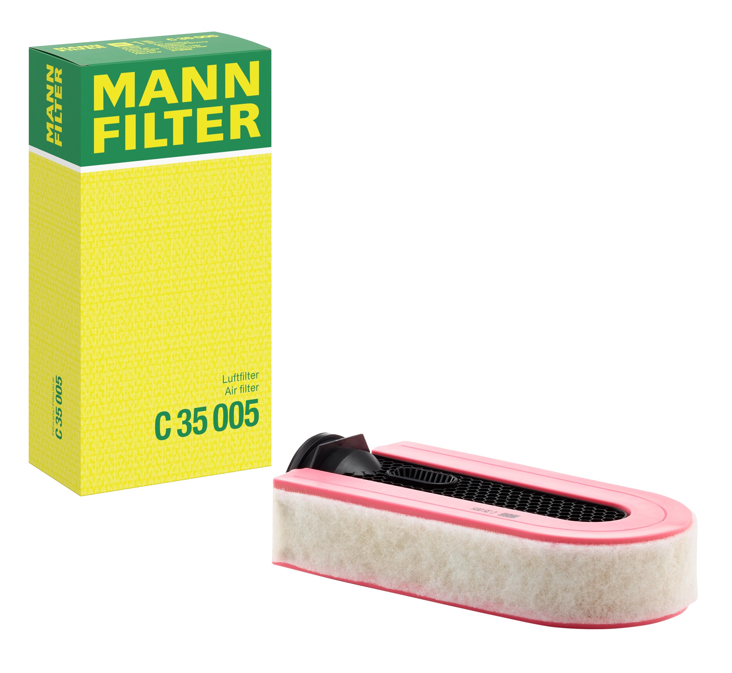 C35005 Mann-Filter Filtr powietrza