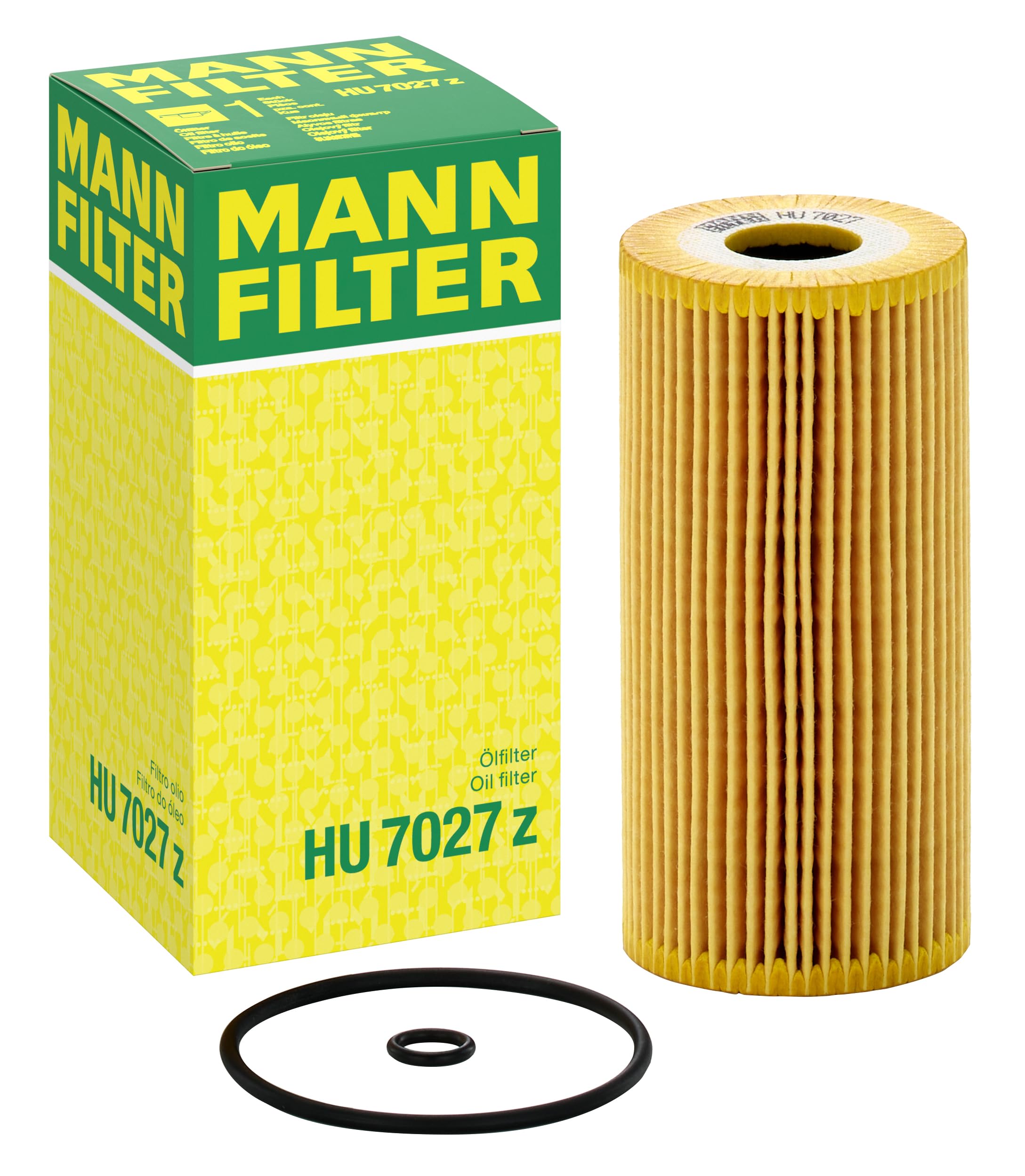 HU7027Z Mann-Filter