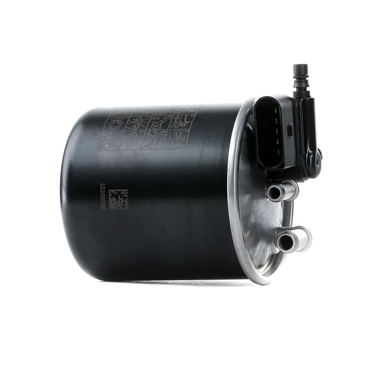 Filtr paliwa WK820 Mann-Filter
