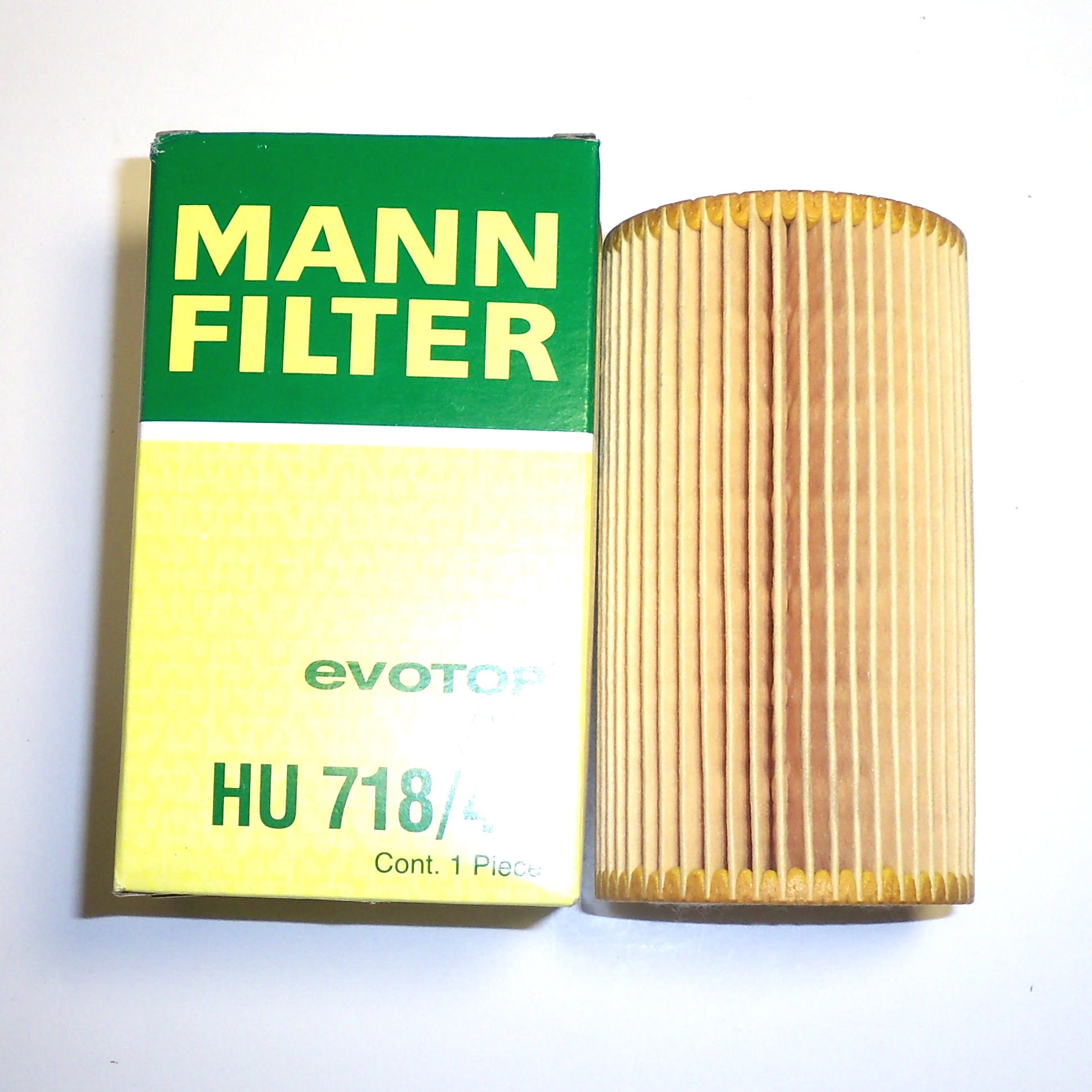 HU7184X Mann-Filter