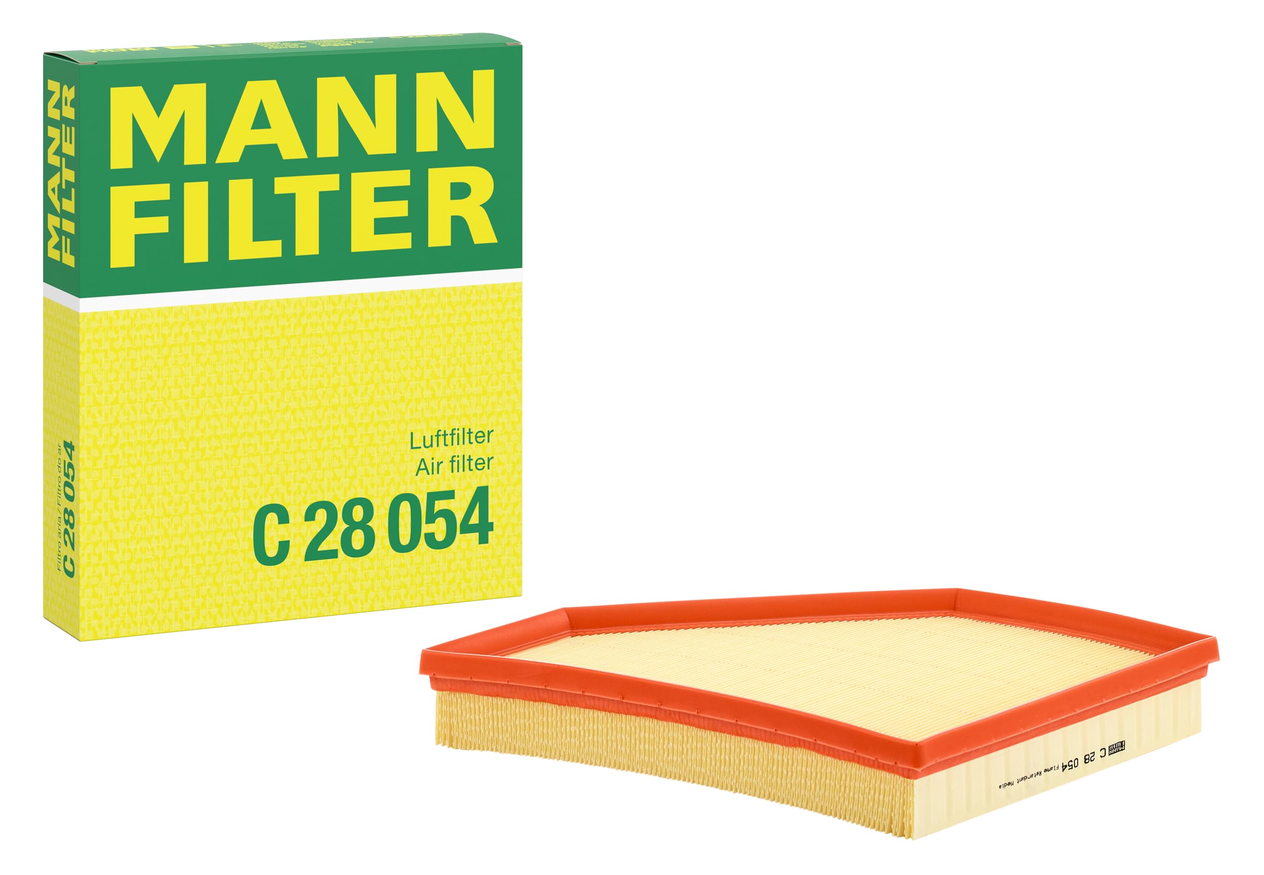 C28054 Mann-Filter Filtr powietrza