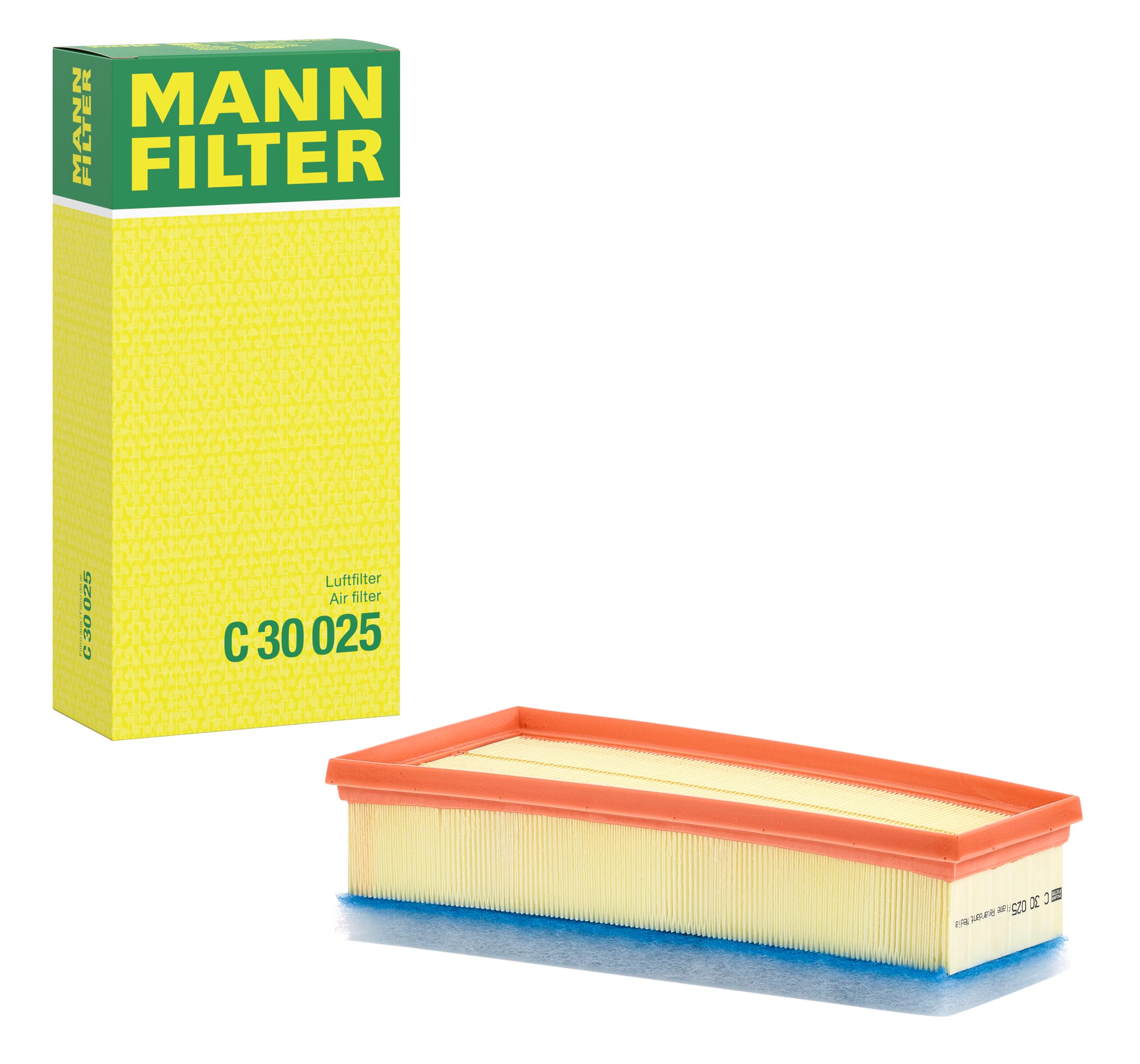 C30025 Mann-Filter Filtr powietrza